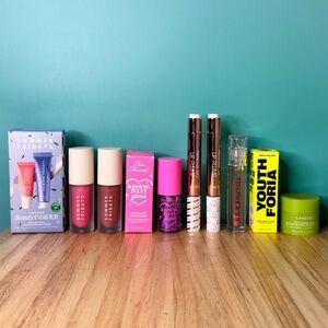 Variety Lip Bundle Lot of 10 All New Variety of Brands